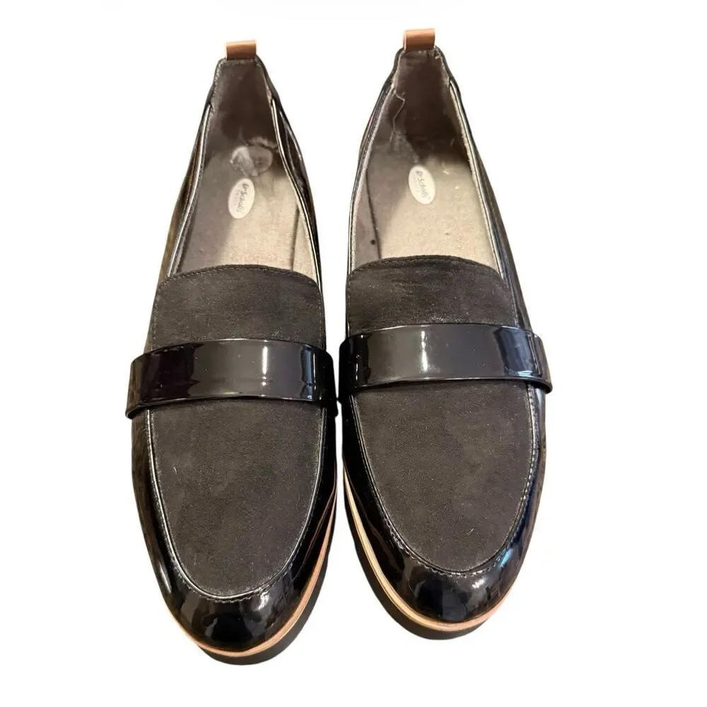 Dr. Scholl's Webster Wedge Loafer Sz. 9